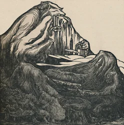 Góra Pan, c1893, 1919