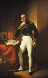 Kapitan Charles Stewart, 1811-1812.