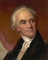 John Vaughan, ok. 1823.