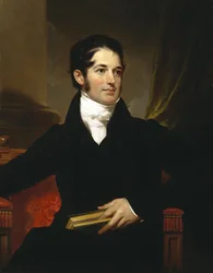 Portret Jamesa Cornella Biddle