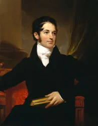 Portret Jamesa Cornella Biddle