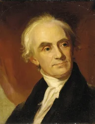 Portret Johna Vaughana