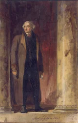 Portret Thomasa Jeffersona, 1822