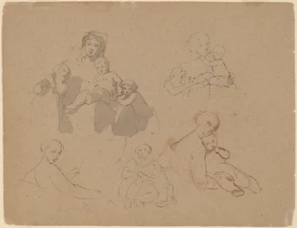 Studia: major Thomas Biddle i Thomas Wilcocks Sully