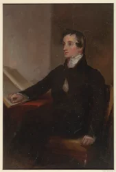 Studia dla „The Reverend Thomas Stockton”, San Francisco Museum of Fine Arts, San Francisco, CA