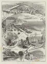 Hastings i St Leonards jako kurort zimowy