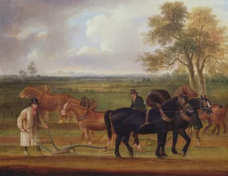 Zapałka do orki, 1813