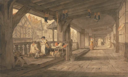 Rzędy, Chester