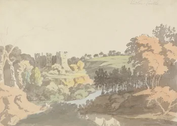Zamek Ludlow