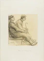 The Convalescents, płyta druga z Actualités