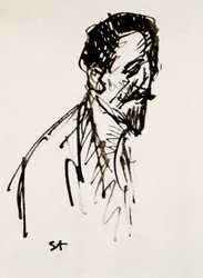 Portret Jehana Rictusa, XX wiek