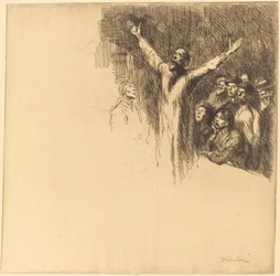 Prorok Le prorok, 1902.