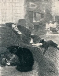 Kiedy jesteśmy starzy z kobiecych piosenek, 1897, 1898