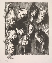Dziesięć zamachów za pensa, 1897