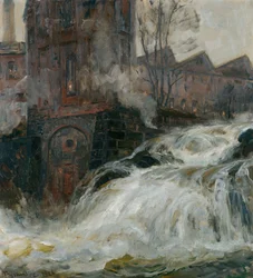 Tkactwo kołowe
