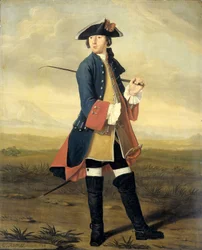 Portret Ludolfa Backhuysena II