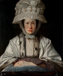 Portret Anne Howard-Vyse