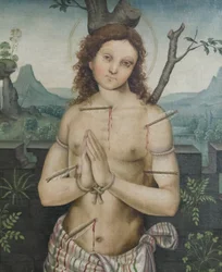 Święty Sebastian