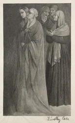 Starzy włoscy mistrzowie: Grupa, 1888-1892.