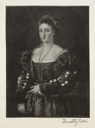 Starzy włoscy mistrzowie: La Bella, 1888-1892.