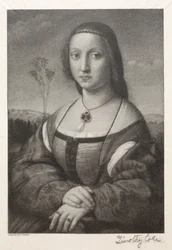 Starzy włoscy mistrzowie: Maddalena Doni, 1888-1892.
