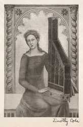 Starzy włoscy mistrzowie: Muzyka, 1888-1892.