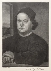 Starzy włoscy mistrzowie: Portret Andrei Verrocchio, 1888-1892.