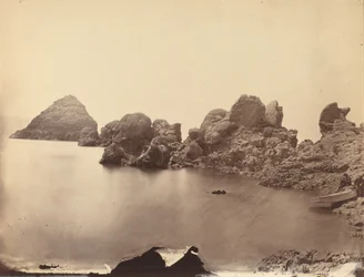 Kopuły Tufa, Jezioro Piramidowe, Nevada