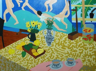 Herbata z Matisse