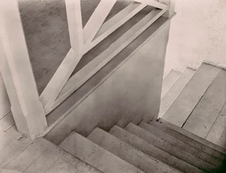 Schody, Miasto Meksyk, Tina Modotti