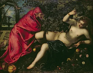 Angelica i pustelnik