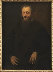 Portret mężczyzny
