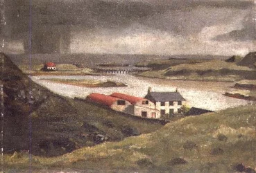 Canna na Hebrydach