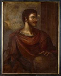 Augustus Octavius (olej na płótnie)