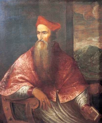 Portret Pietro Bembo