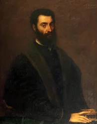 Portret Sperone Speroni (Padwa)