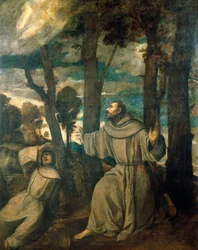 Stygmatyzacja św. Franciszka