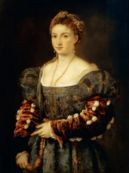 Piękne (Malarstwo