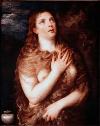 Pokutująca Maria Magdalena