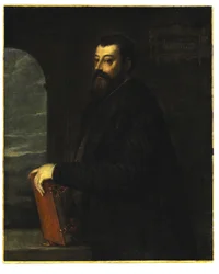 Portret Gabriele Giolito de