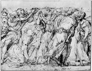 Grupa Apostołów, 1516-1518, 1937
