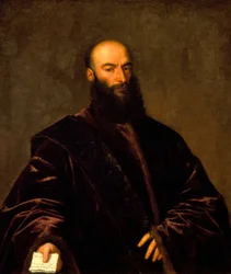 Portret Giacomo autorstwa Andrei Dolfina