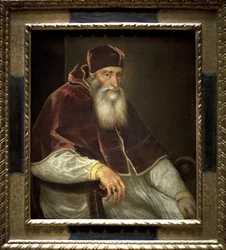 Papież Paweł III (Alessandro Farnese
