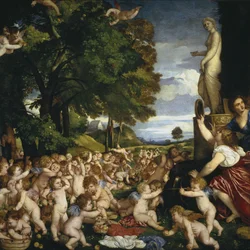 Ofiara Wenus, 1518-1519