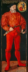 Portret chorążego zuryskiego Jakuba Schwytzera, 1564 r.