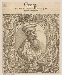 Portret Skanderbega