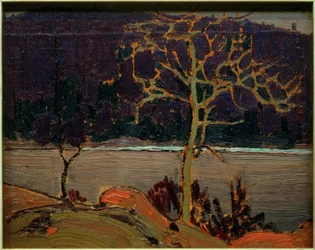 Purpurowe Wzgórze