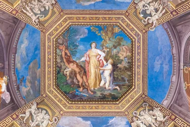 Opowieści o Apollinie i Muzach