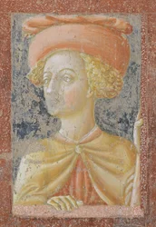 Portret mężczyzny