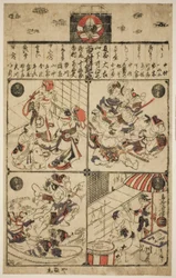 Ręce Ichimury (ranking Ichimura-za Tsuji)
